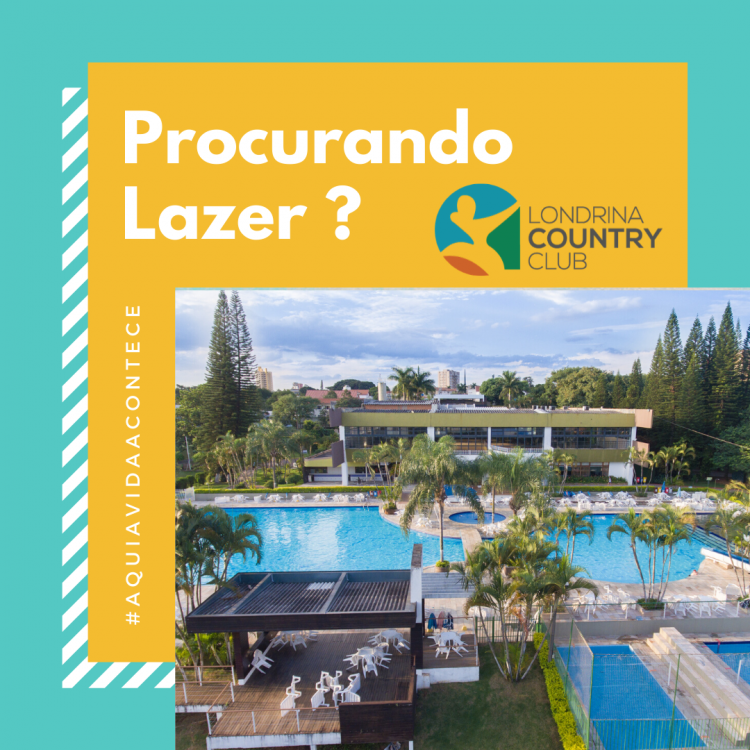 Procurando lazer 